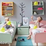Интерьер детской для маль 02.12.2018 №355 - photo Interior nursery - design-foto.ru